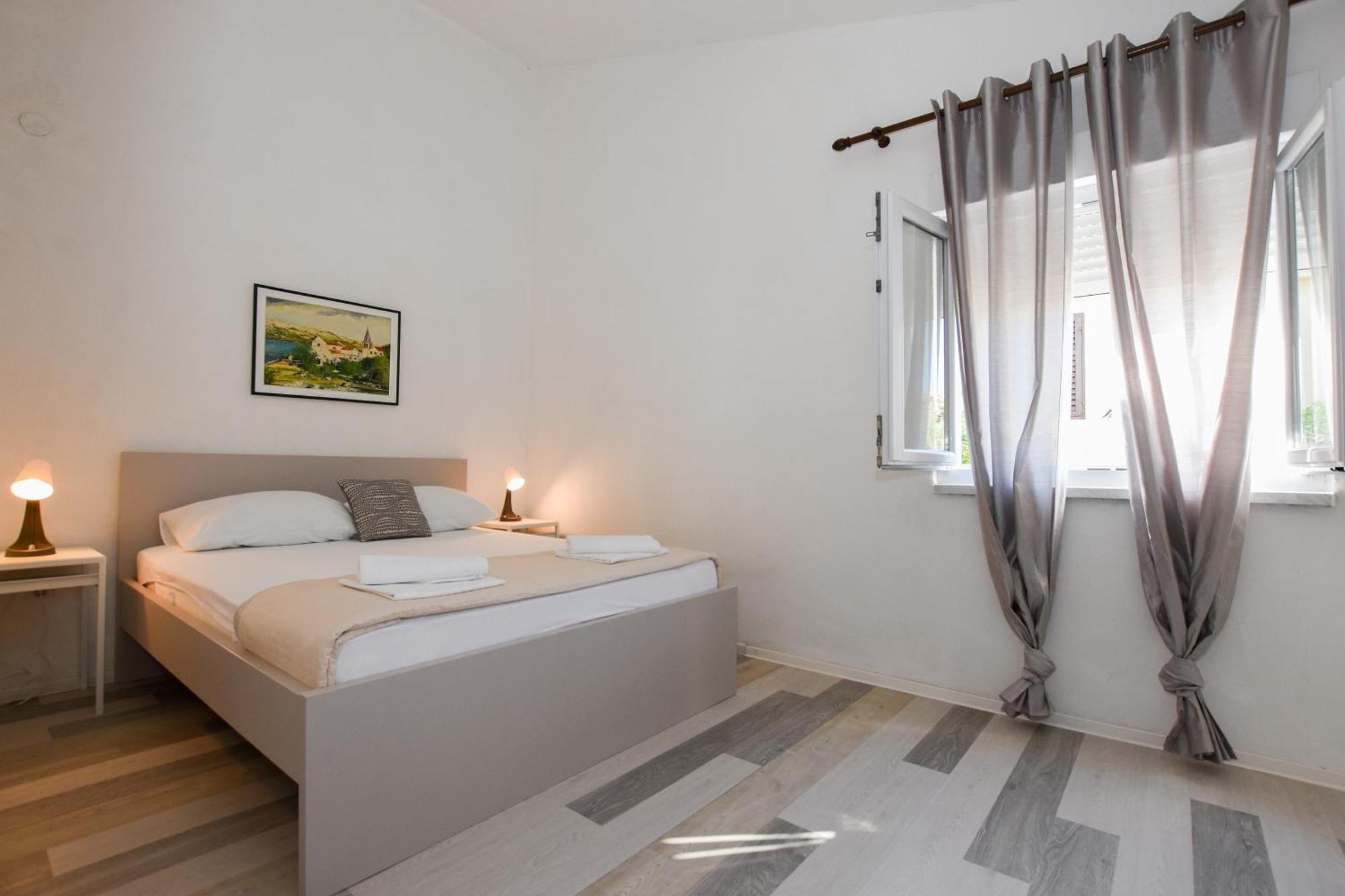 Movo House Apartment Pag Town Exterior foto