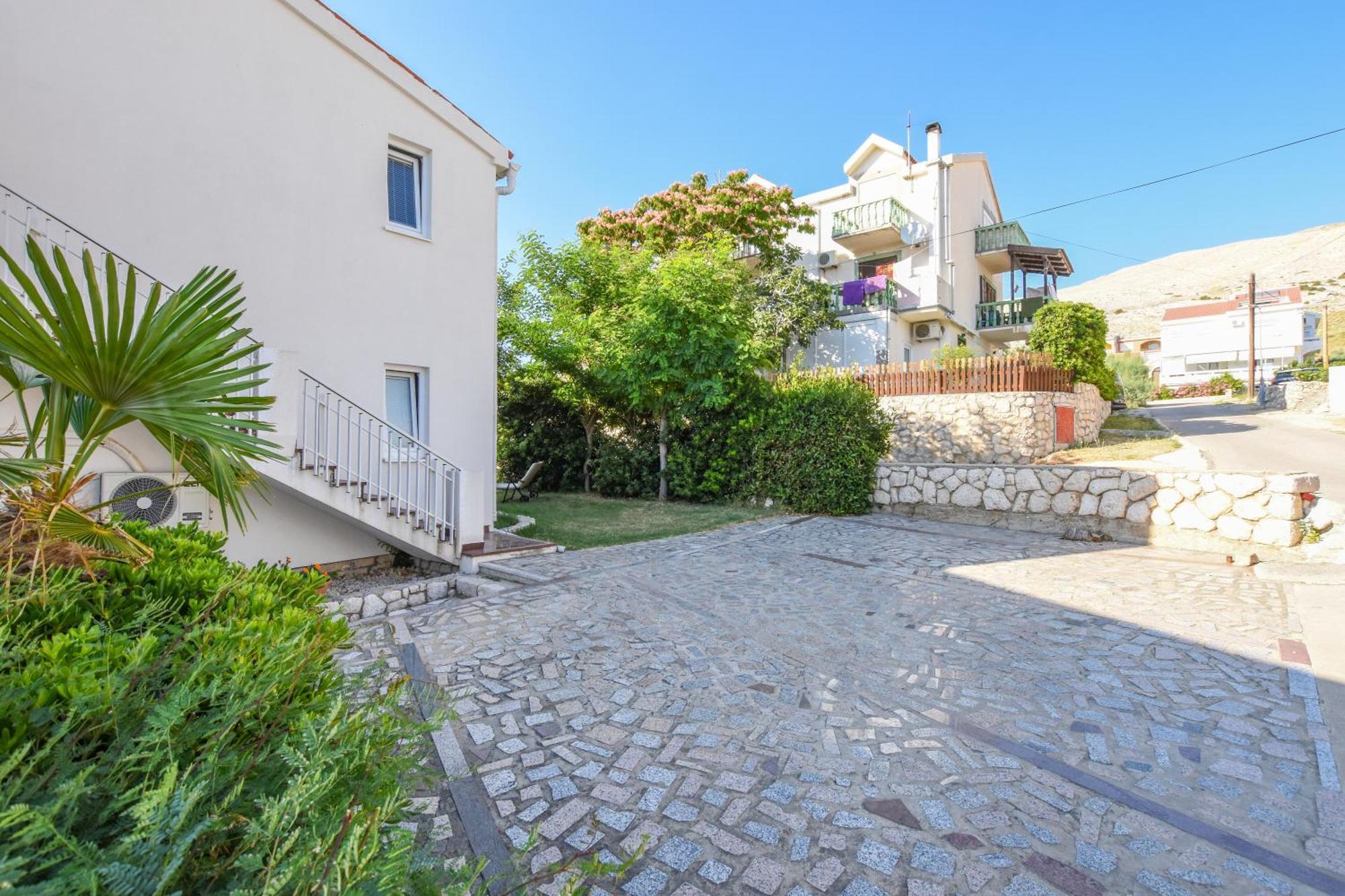 Movo House Apartment Pag Town Exterior foto